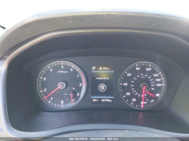 Hyundai Sonata Sport 2019 5NPE34AF8KH744524 Image 7