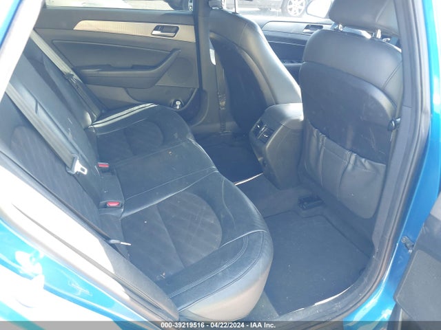Hyundai Sonata Sport 2019 5NPE34AF8KH744524 Image 8