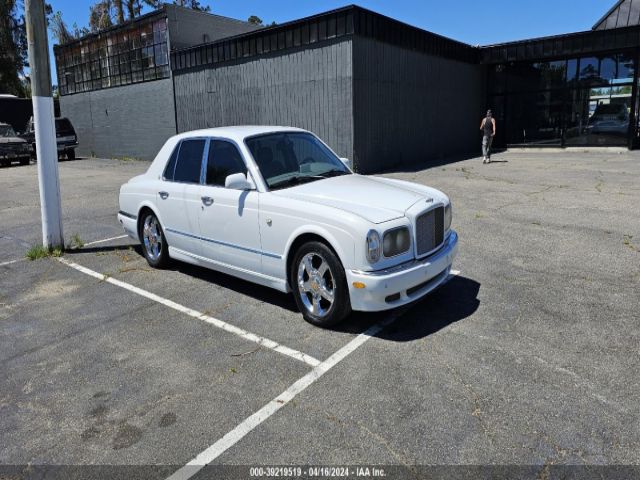 2004 Bentley Arnage მანქანა იყიდება აუქციონზე, vin: SCBLC37F94CX09792, აუქციონის ნომერი: 39219519