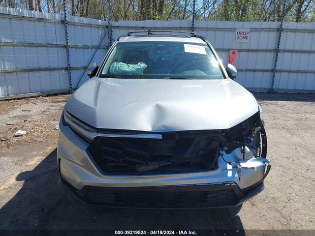 Honda Cr-v Ex Awd 2023 7FARS4H41PE011024 Image 12