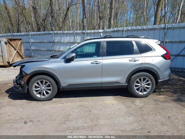 Honda Cr-v Ex Awd 2023 7FARS4H41PE011024 Image 14