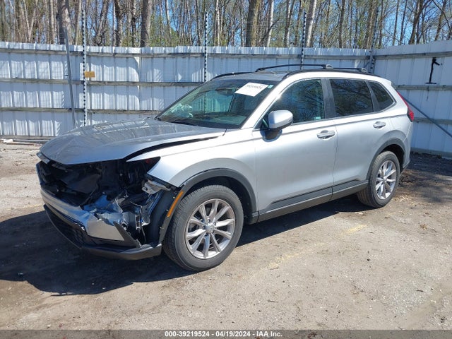 Honda Cr-v Ex Awd 2023 7FARS4H41PE011024 Image 2