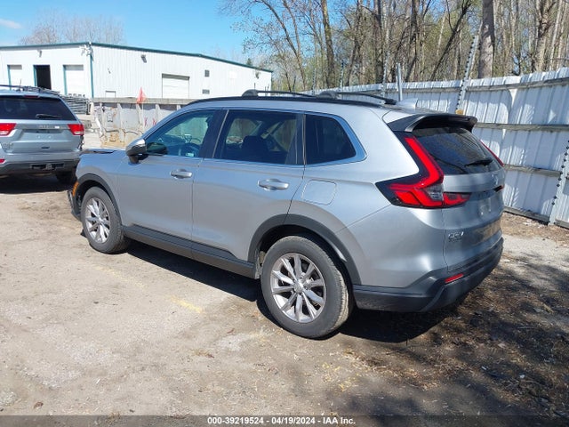 Honda Cr-v Ex Awd 2023 7FARS4H41PE011024 Image 3