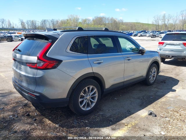 Honda Cr-v Ex Awd 2023 7FARS4H41PE011024 Image 4