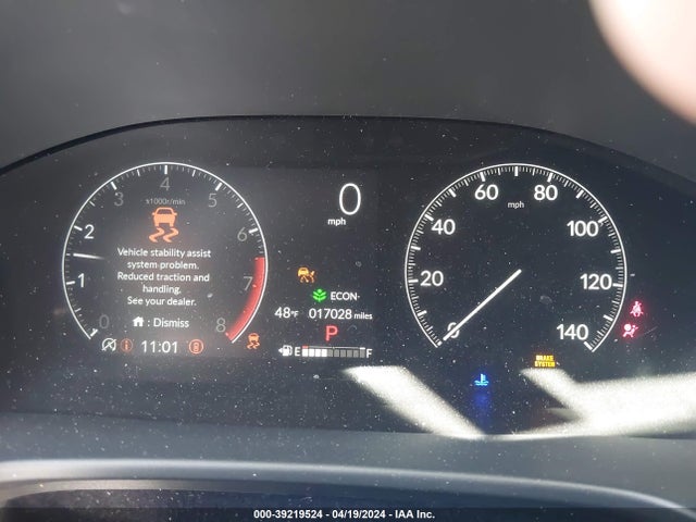 Honda Cr-v Ex Awd 2023 7FARS4H41PE011024 Image 7