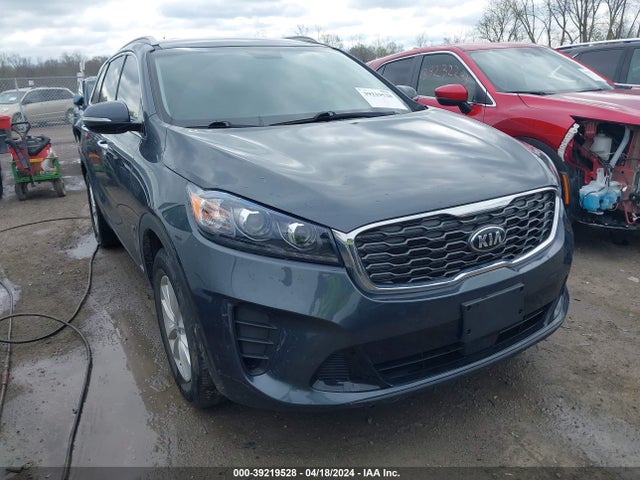 KIA Sorento 2.4l Lx 2020 5XYPGDA36LG673917 Image 1