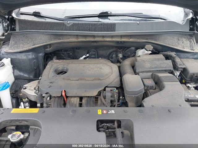 KIA Sorento 2.4l Lx 2020 5XYPGDA36LG673917 Image 10