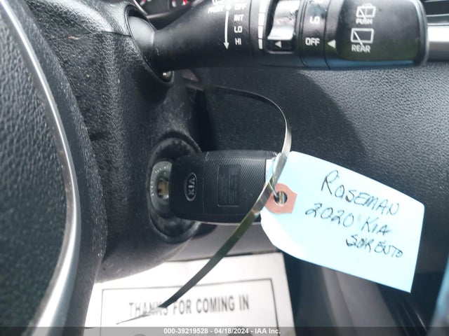 KIA Sorento 2.4l Lx 2020 5XYPGDA36LG673917 Image 11