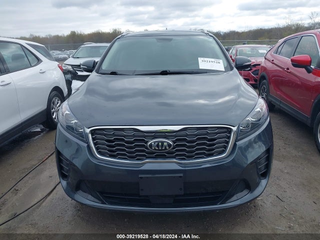 KIA Sorento 2.4l Lx 2020 5XYPGDA36LG673917 Image 12