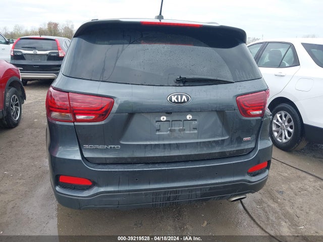 KIA Sorento 2.4l Lx 2020 5XYPGDA36LG673917 Image 16