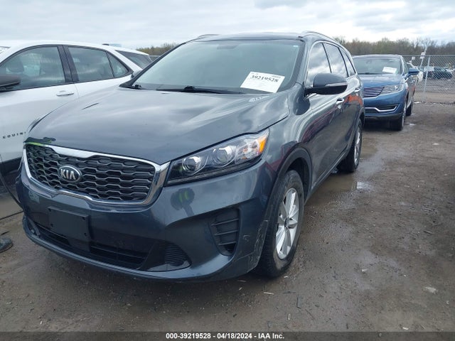 KIA Sorento 2.4l Lx 2020 5XYPGDA36LG673917 Image 2