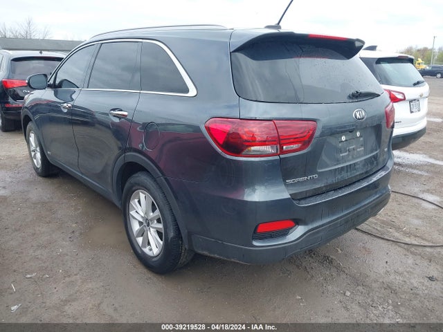 KIA Sorento 2.4l Lx 2020 5XYPGDA36LG673917 Image 3
