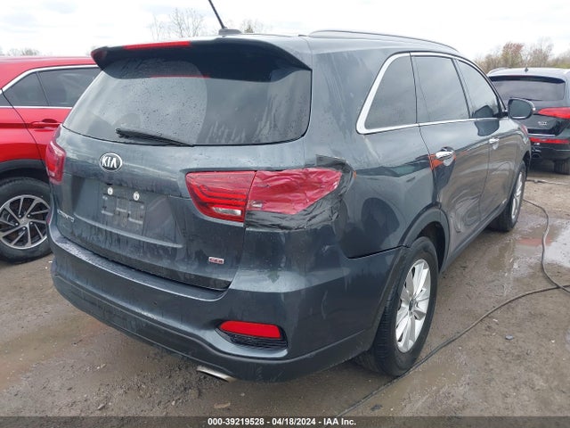 KIA Sorento 2.4l Lx 2020 5XYPGDA36LG673917 Image 4