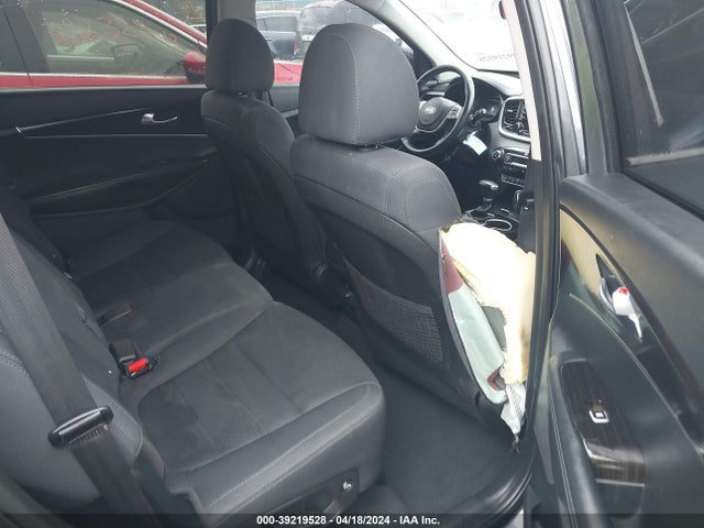 KIA Sorento 2.4l Lx 2020 5XYPGDA36LG673917 Image 8