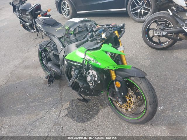 2014 KAWASAKI ZX1000 JKAZXCJ16EA021510