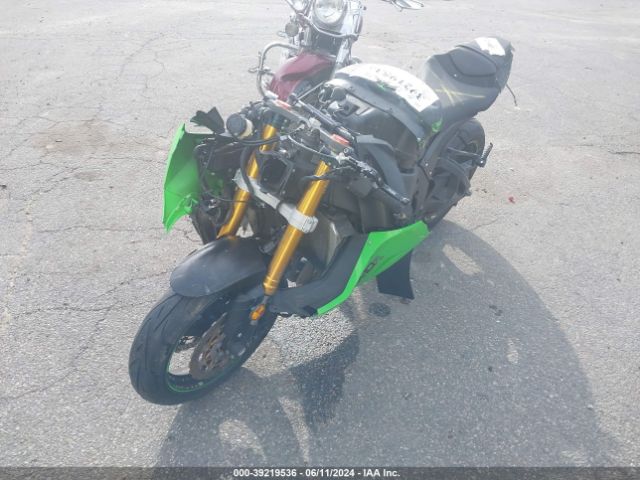 2014 KAWASAKI ZX1000 JKAZXCJ16EA021510 Photo 1