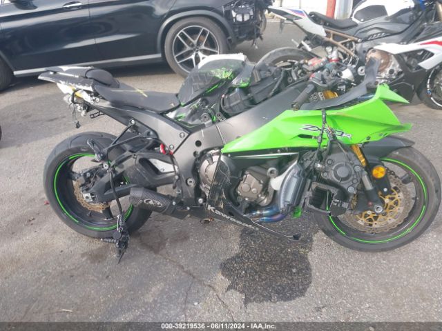 2014 KAWASAKI ZX1000 JKAZXCJ16EA021510 Photo 7