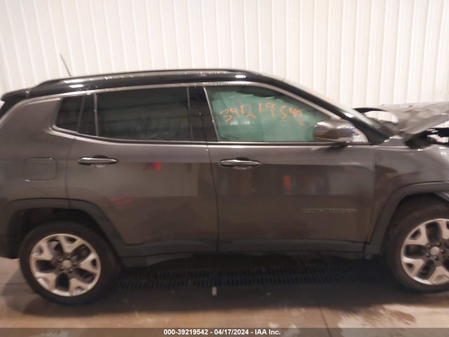 Jeep Compass Limited 4x4 2020 3C4NJDCB0LT138006 Image 13