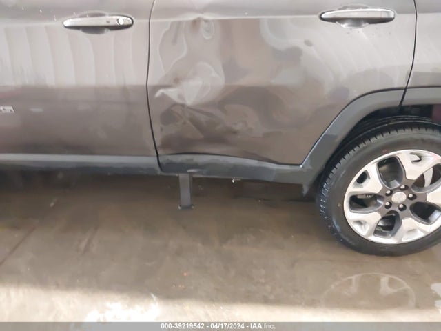Jeep Compass Limited 4x4 2020 3C4NJDCB0LT138006 Image 17