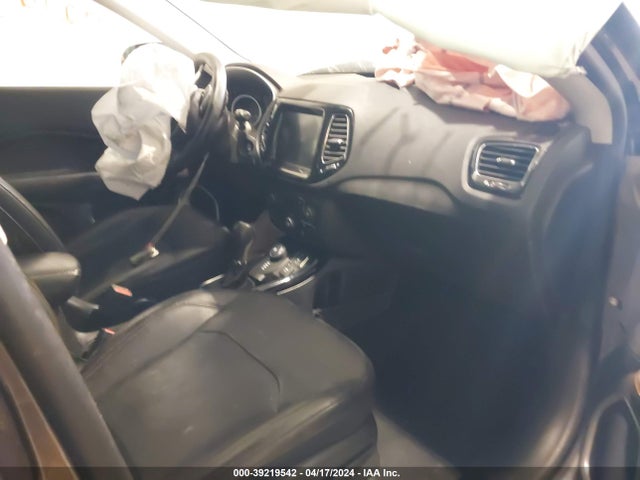 Jeep Compass Limited 4x4 2020 3C4NJDCB0LT138006 Image 5
