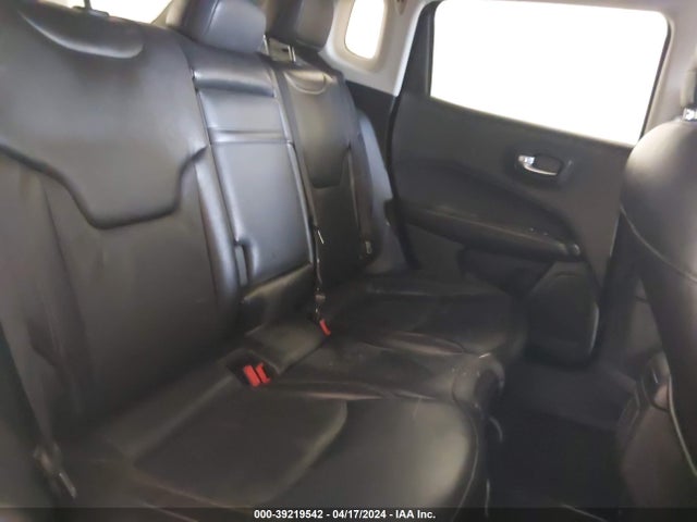 Jeep Compass Limited 4x4 2020 3C4NJDCB0LT138006 Image 8