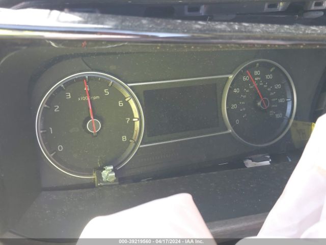 5XYRH4LFXPG193530 KIA SORENTO EX
