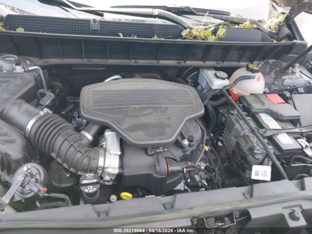 1GKKNPLS4KZ257388 GMC Acadia Denali