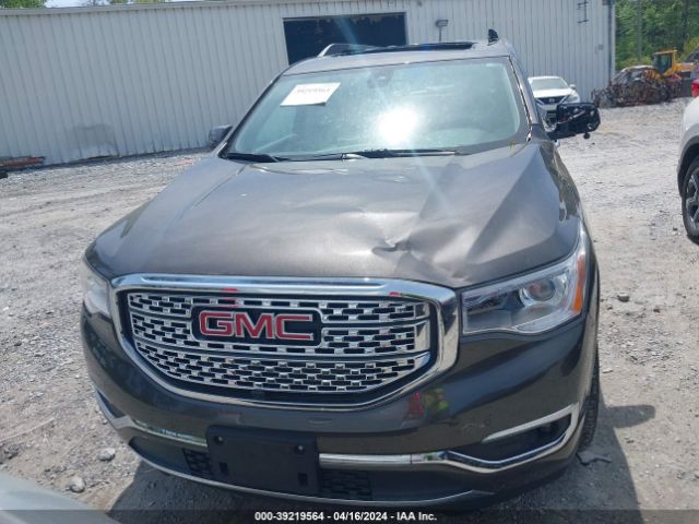 1GKKNPLS4KZ257388 GMC Acadia Denali