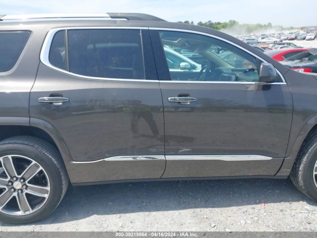 1GKKNPLS4KZ257388 GMC Acadia Denali
