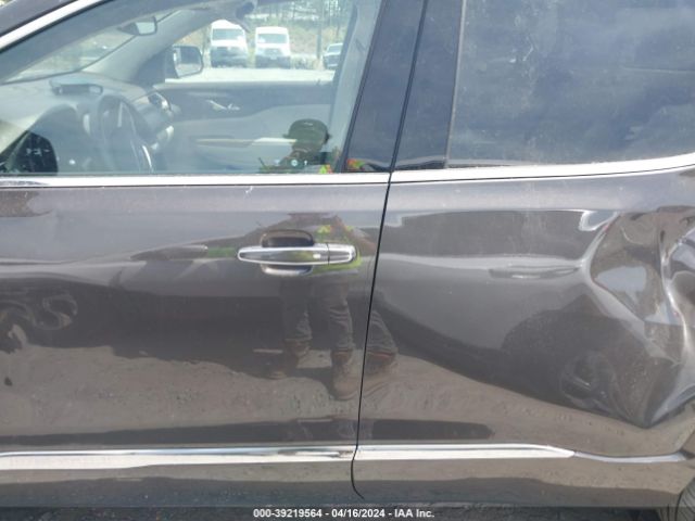 1GKKNPLS4KZ257388 GMC Acadia Denali