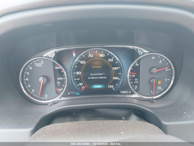 1GKKNPLS4KZ257388 GMC Acadia Denali