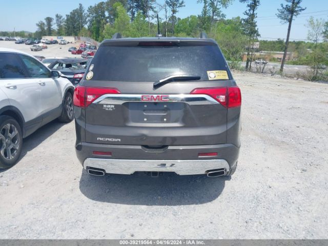 1GKKNPLS4KZ257388 GMC Acadia Denali
