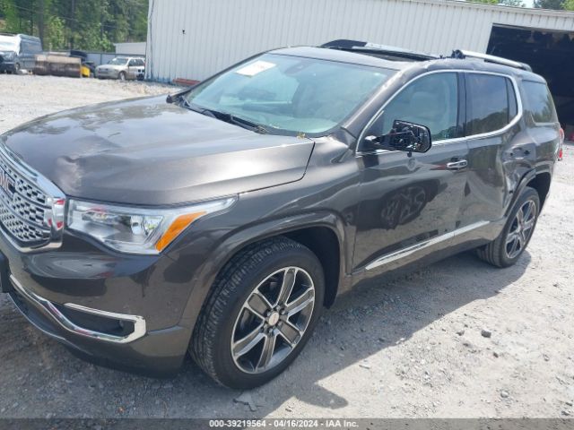1GKKNPLS4KZ257388 GMC Acadia Denali
