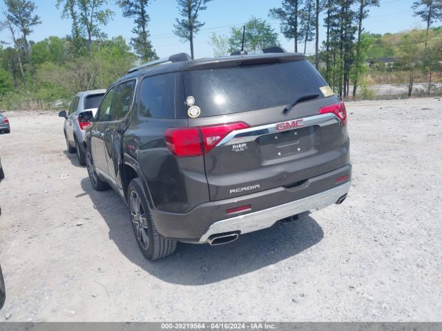 1GKKNPLS4KZ257388 GMC Acadia Denali