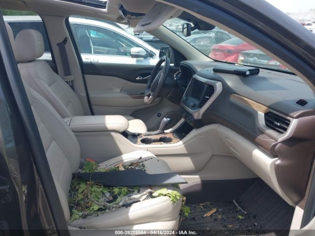 1GKKNPLS4KZ257388 GMC Acadia Denali