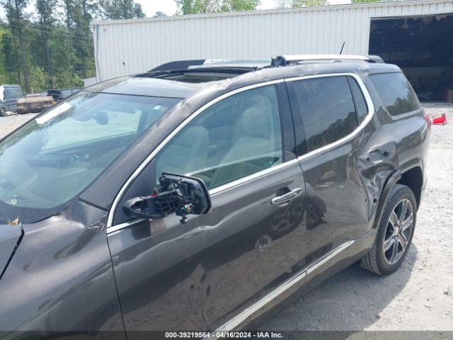 1GKKNPLS4KZ257388 GMC Acadia Denali