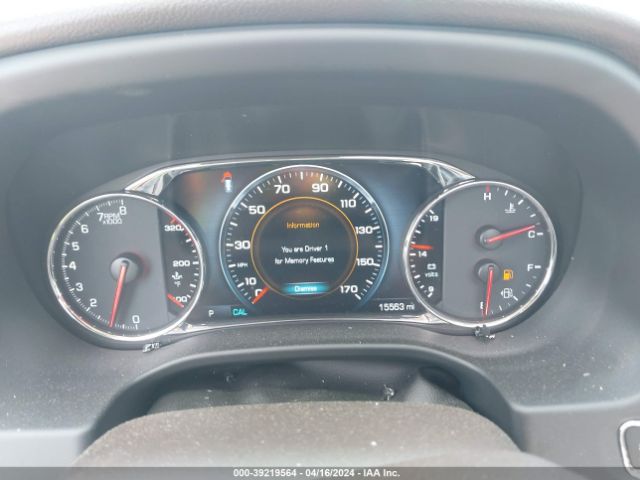 1GKKNPLS4KZ257388 GMC Acadia Denali