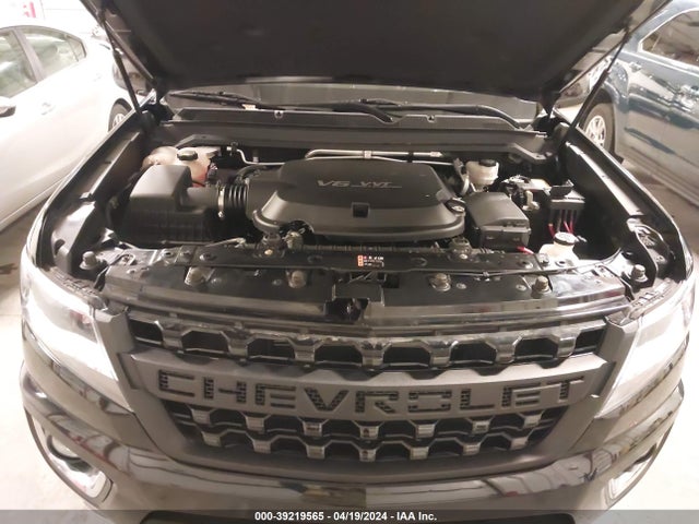 Chevrolet Colorado 2020 1GCGTCEN8L1198675 Image 10