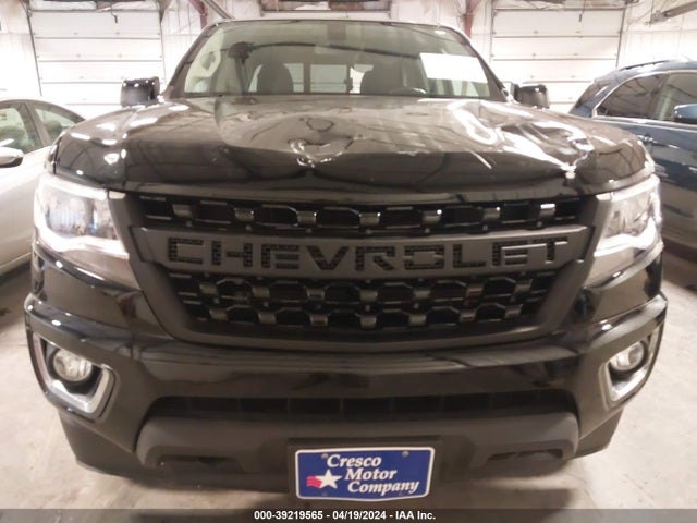 Chevrolet Colorado 2020 1GCGTCEN8L1198675 Image 12