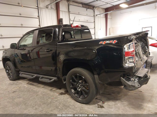 Chevrolet Colorado 2020 1GCGTCEN8L1198675 Image 14