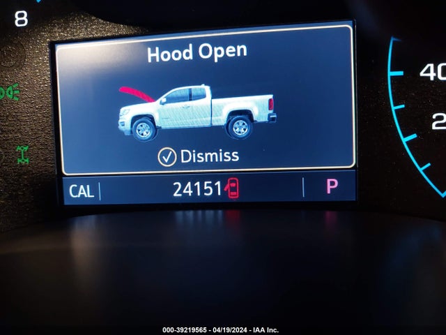 Chevrolet Colorado 2020 1GCGTCEN8L1198675 Image 15