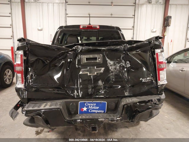 Chevrolet Colorado 2020 1GCGTCEN8L1198675 Image 16