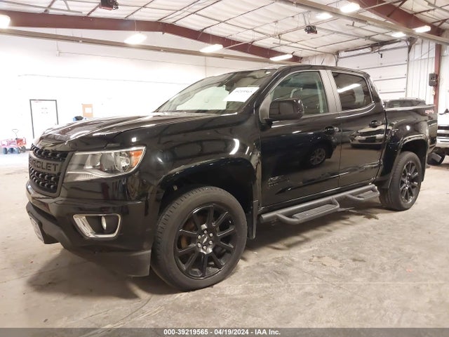 Chevrolet Colorado 2020 1GCGTCEN8L1198675 Image 2
