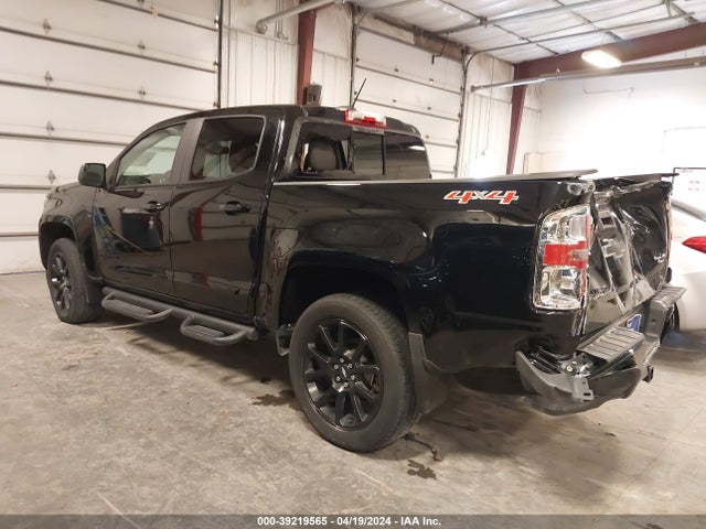 Chevrolet Colorado 2020 1GCGTCEN8L1198675 Image 3