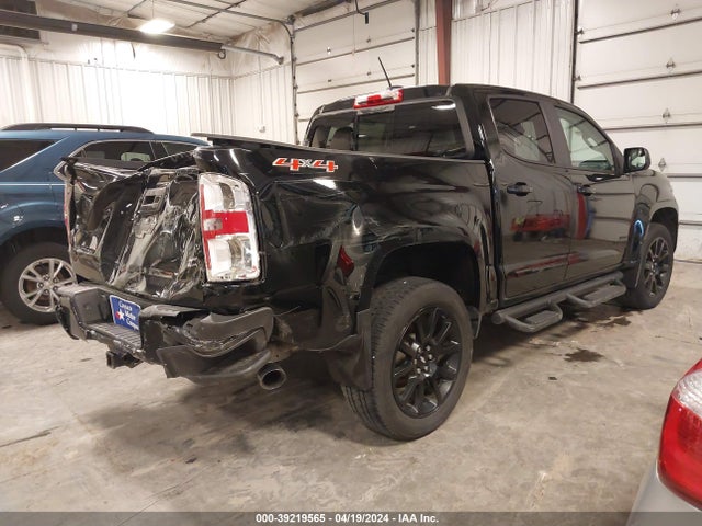 Chevrolet Colorado 2020 1GCGTCEN8L1198675 Image 4