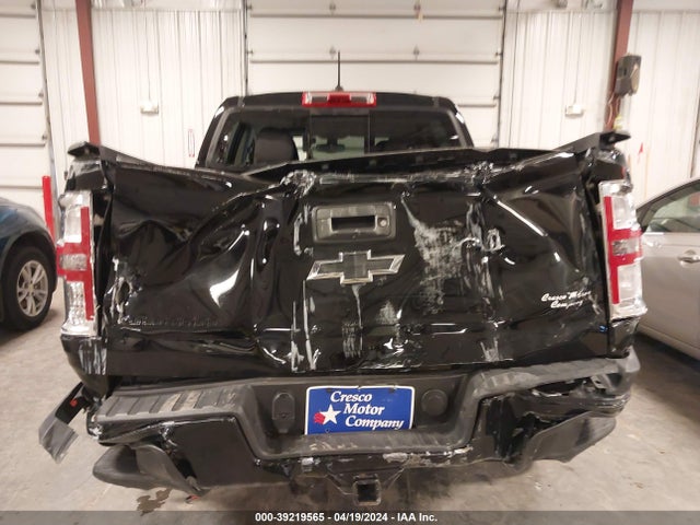 Chevrolet Colorado 2020 1GCGTCEN8L1198675 Image 6