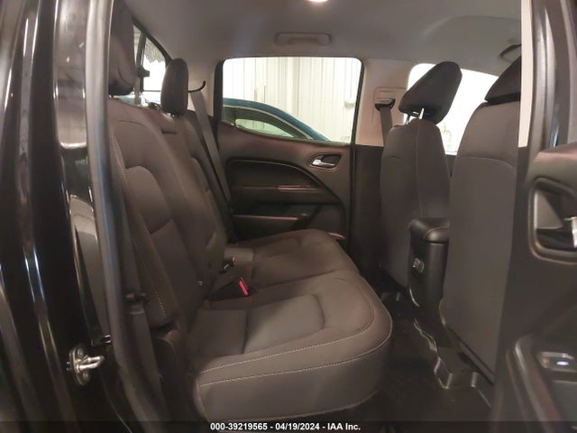 Chevrolet Colorado 2020 1GCGTCEN8L1198675 Image 8
