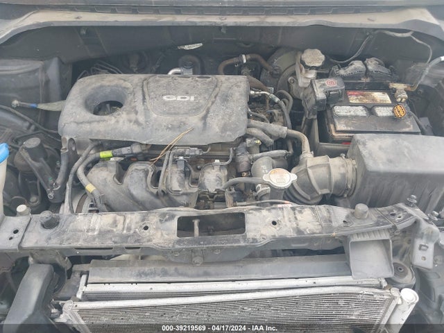 KIA Soul 2017 KNDJN2A27H7885298 Image 10