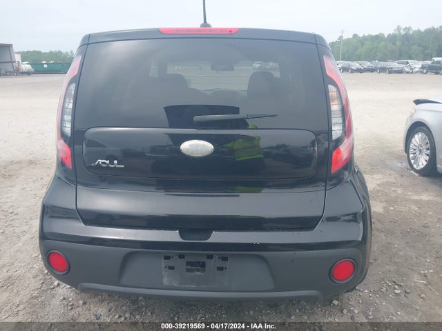 KIA Soul 2017 KNDJN2A27H7885298 Image 17