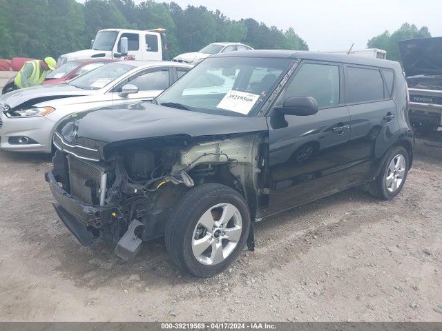 KIA Soul 2017 KNDJN2A27H7885298 Image 2